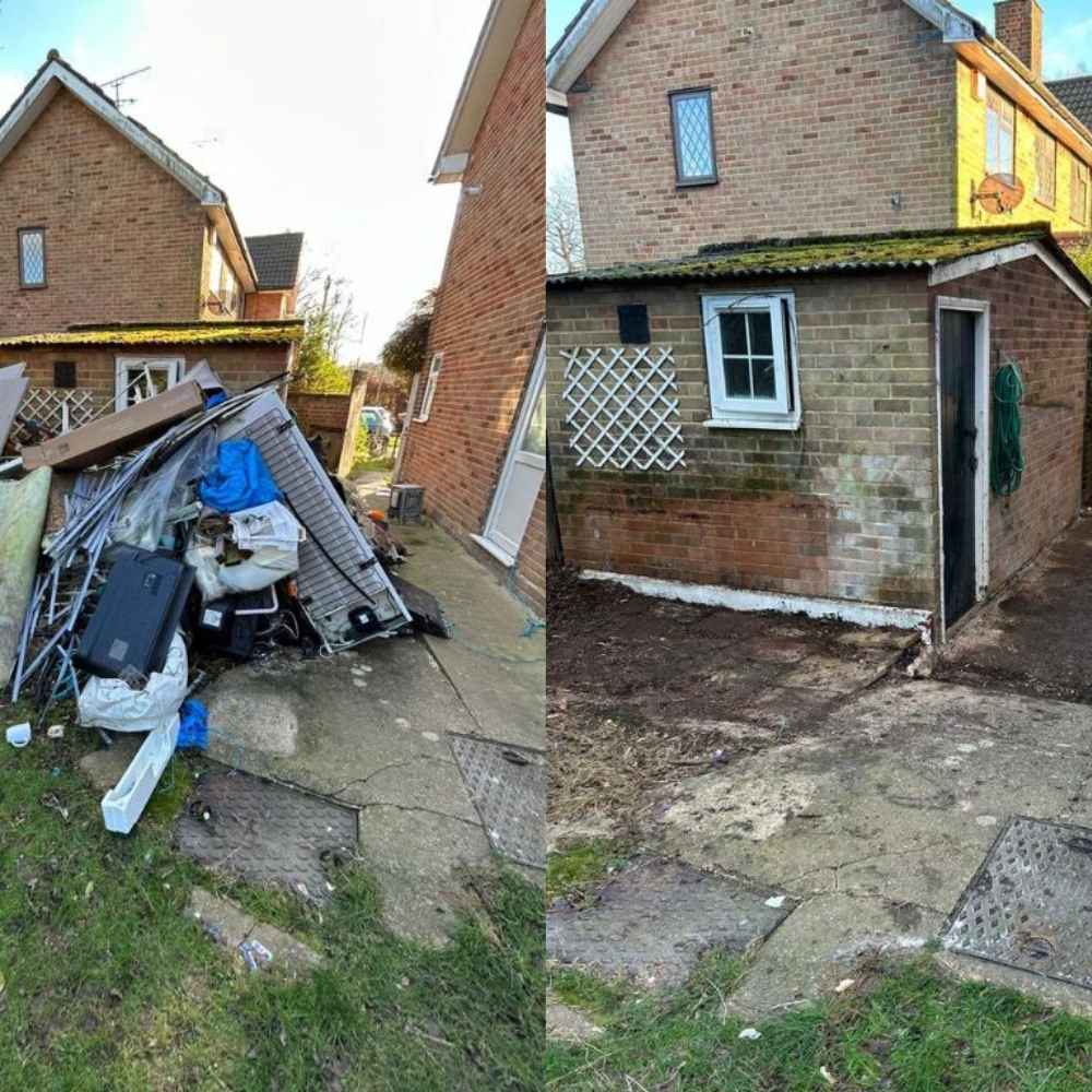 Waste removal Upminster