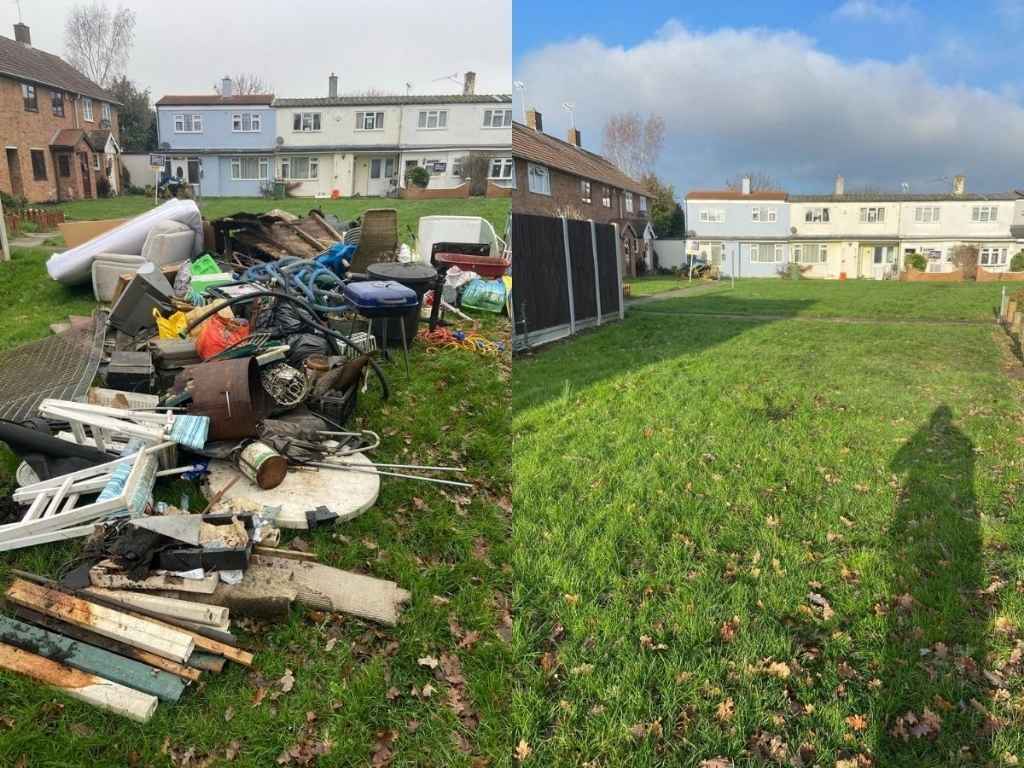 How long does house clearance take