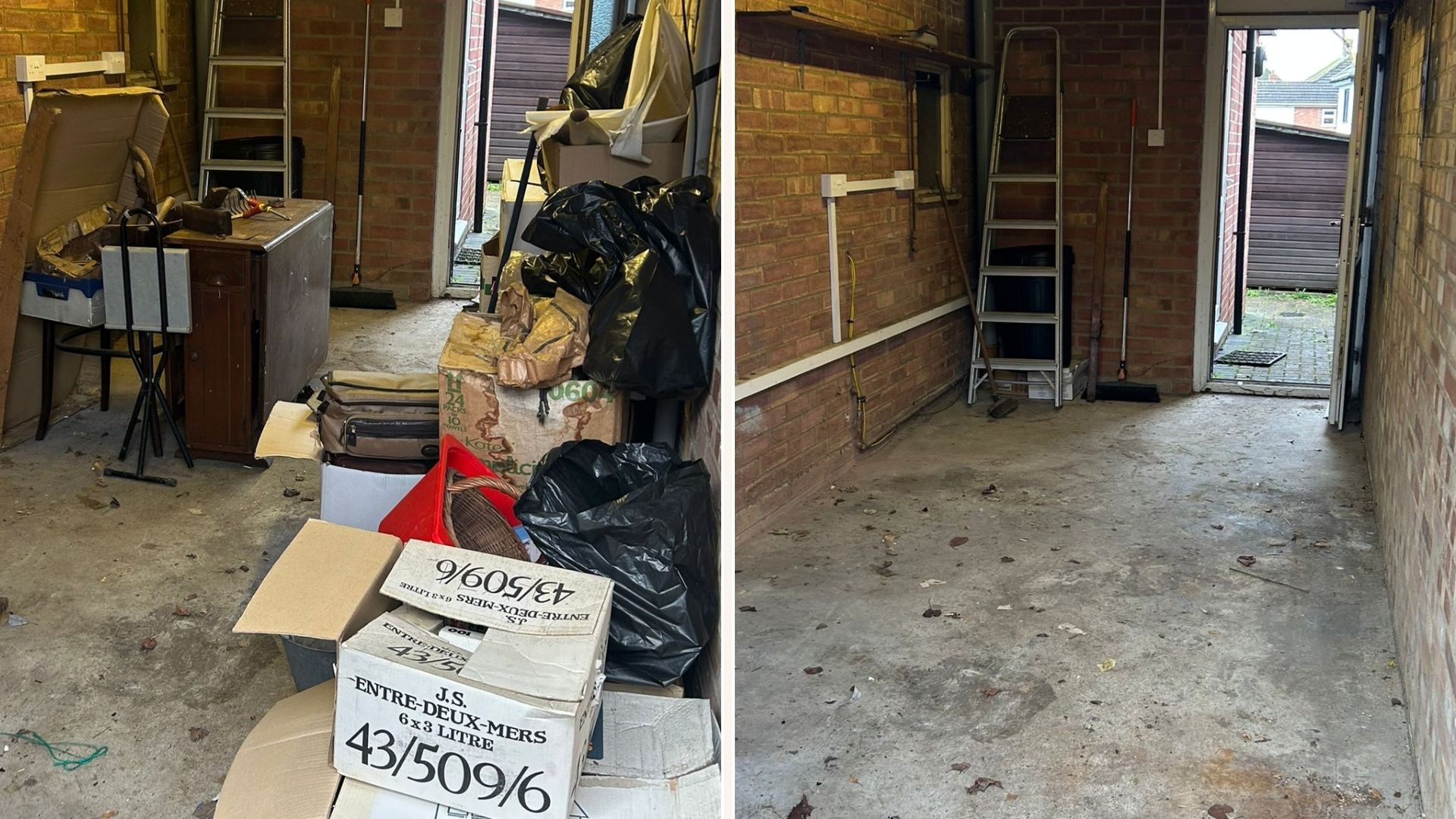 house clearance leigh on sea, house clearance, waste removal, waste clearance, bulky waste removal, tidy house clearance, professional waste clearance, professional house clearance