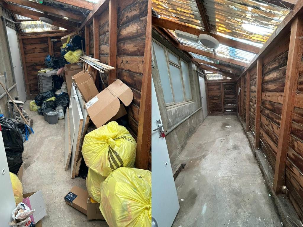 clearance from house in hockley, house clearance in hockley, clearance from house, rubbish removal, waste clearance, professional house clearance