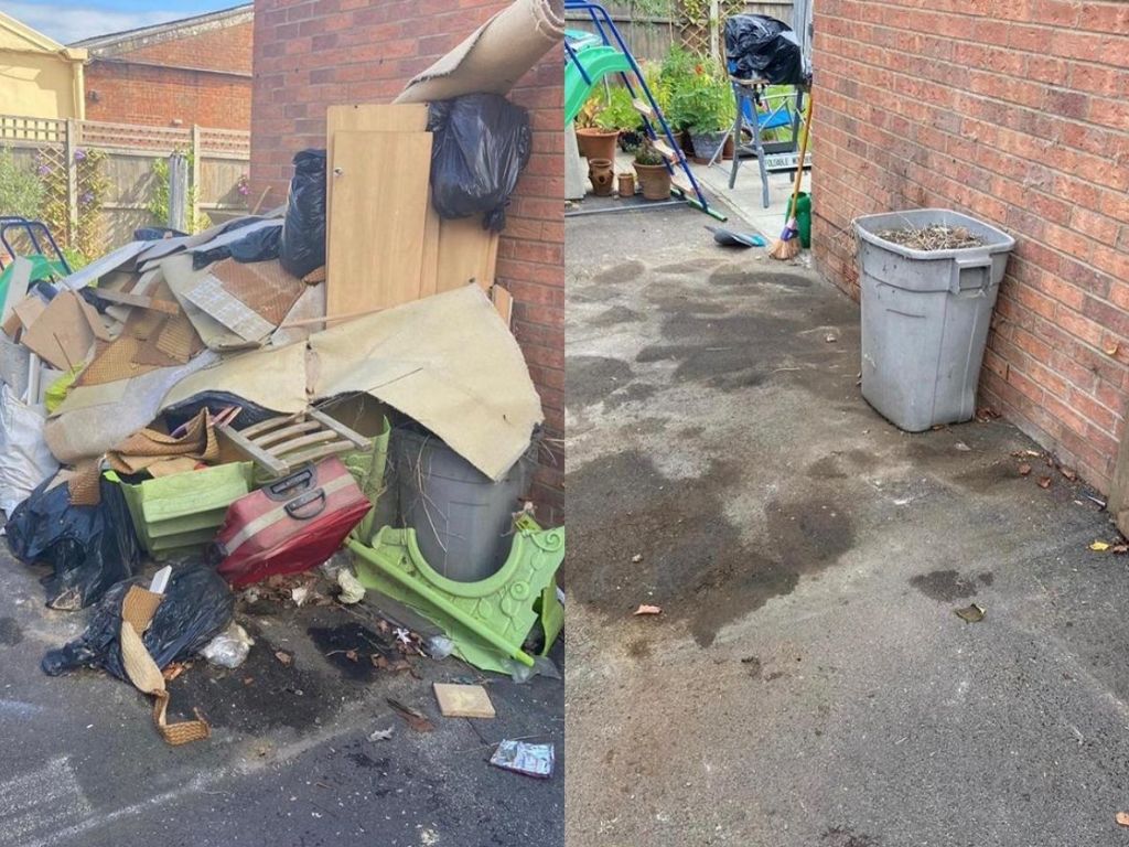 house clearance leigh on sea, house clearance, waste removal, waste clearance, bulky waste removal, tidy house clearance, professional waste clearance, professional house clearance