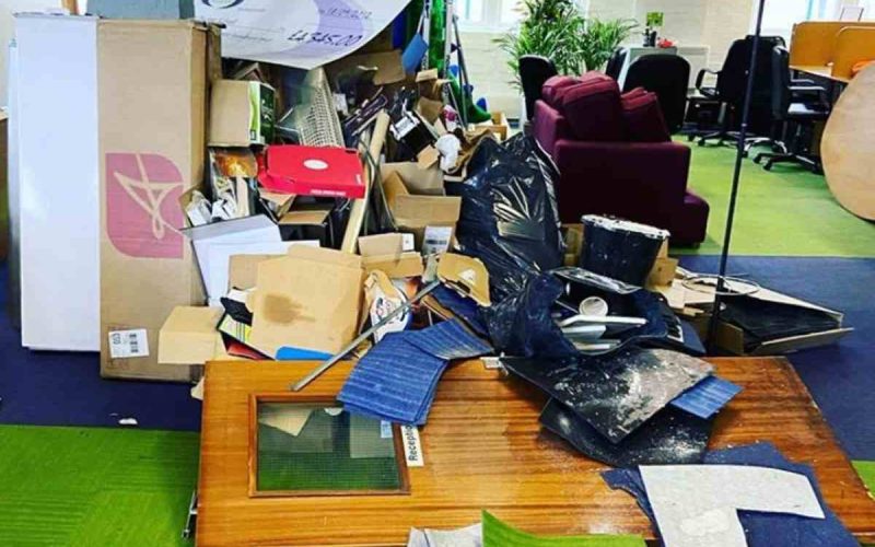 office-clearance-services Office clearance services